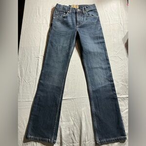 Wrangler kids Dark Blue Flare Jeans